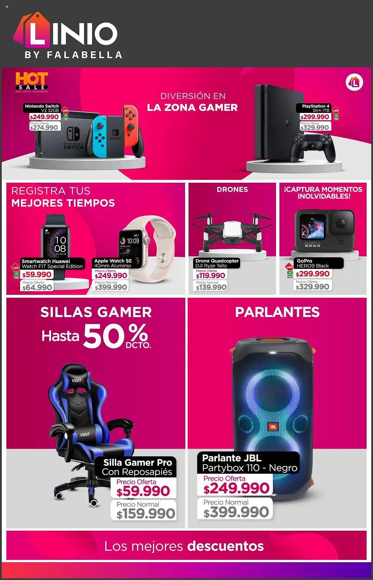 Catálogo Linio - 1