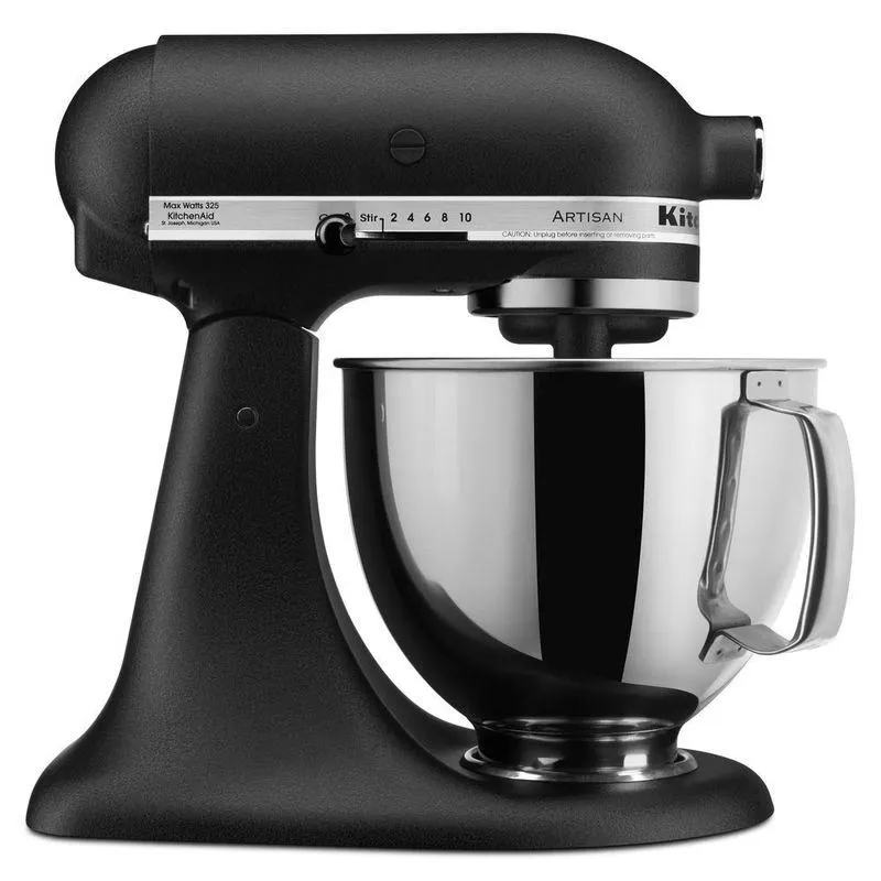 Batidora Artisan 4.7 L KitchenAid Cast Iron