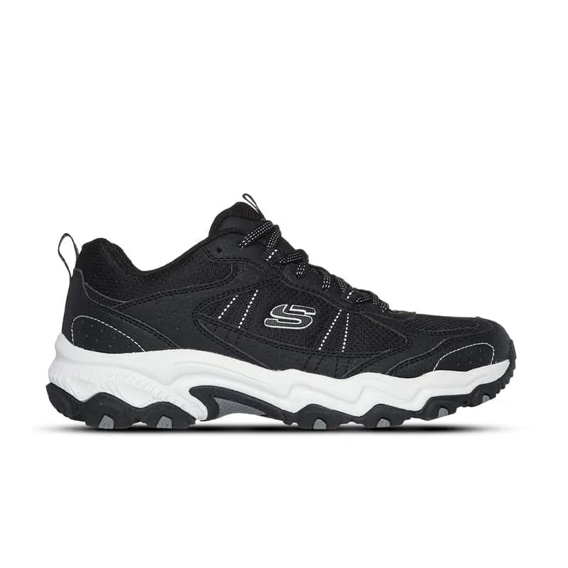 Zapatilla Skechers Outdoor Dama Stamina V2 Negro