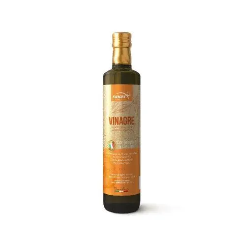 Vinagre de Manzana Jengibre y Cúrcuma 500 ml
