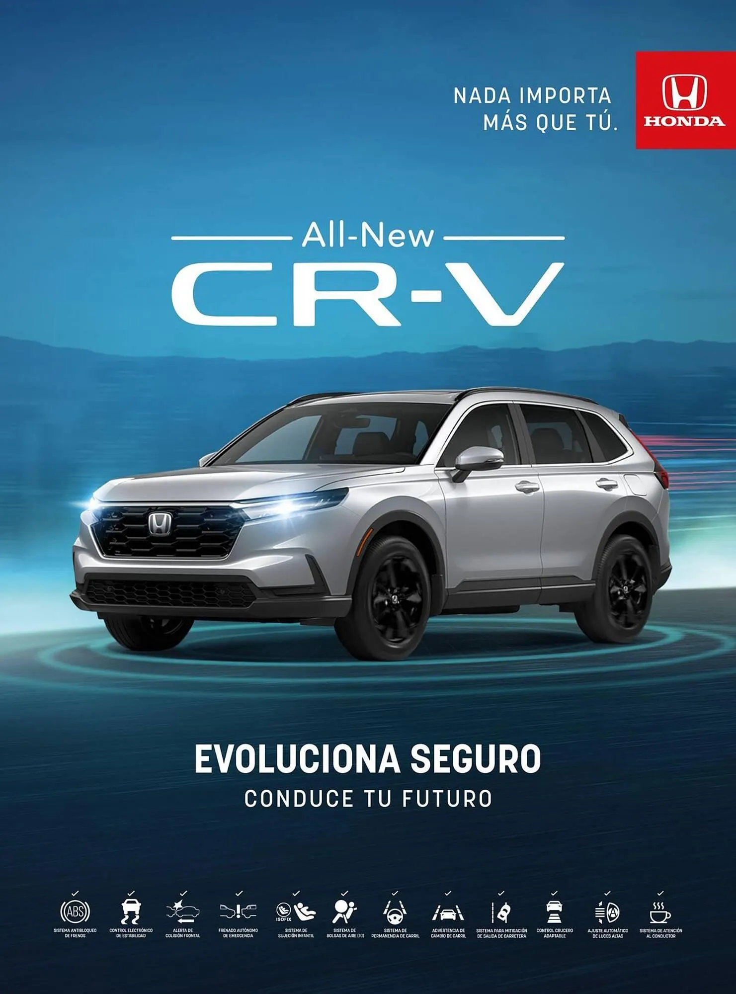 Catalogo de Catálogo Honda 7 de noviembre al 7 de noviembre 2025 - Pag 1