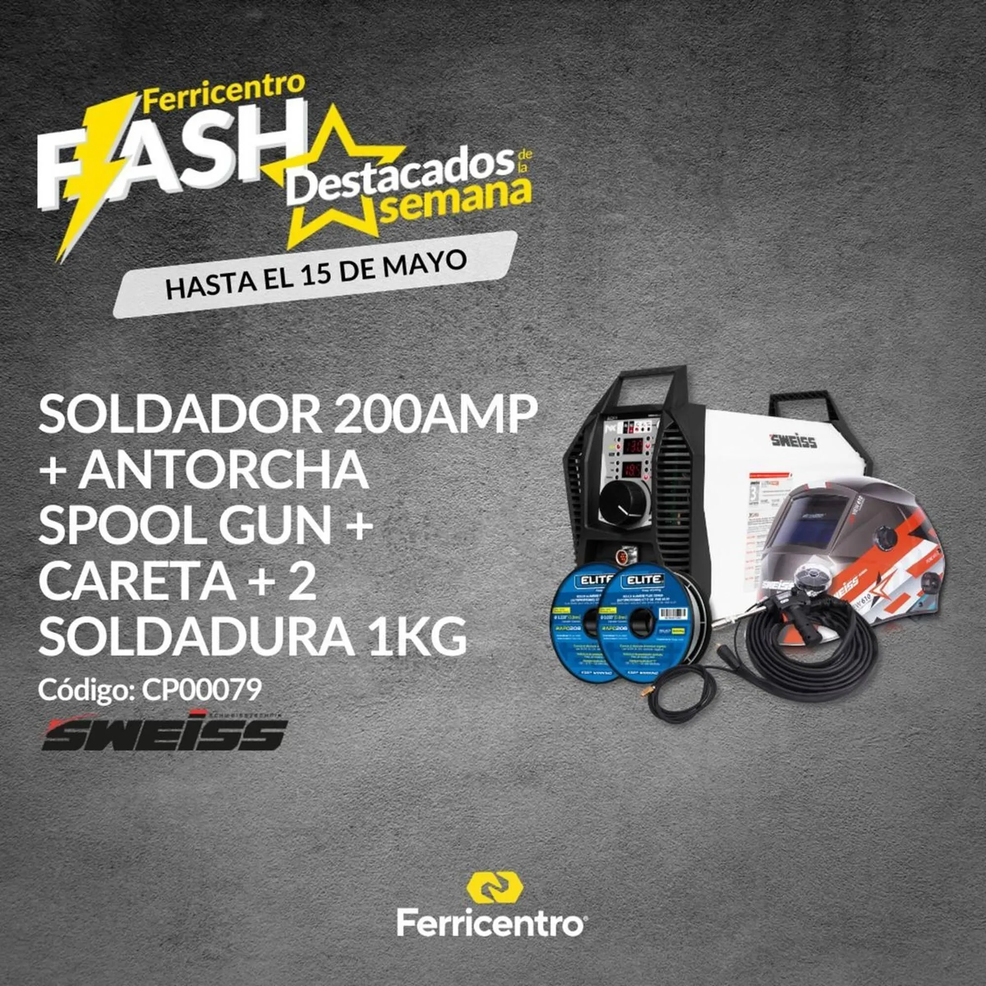 Catálogo Ferricentro - 1