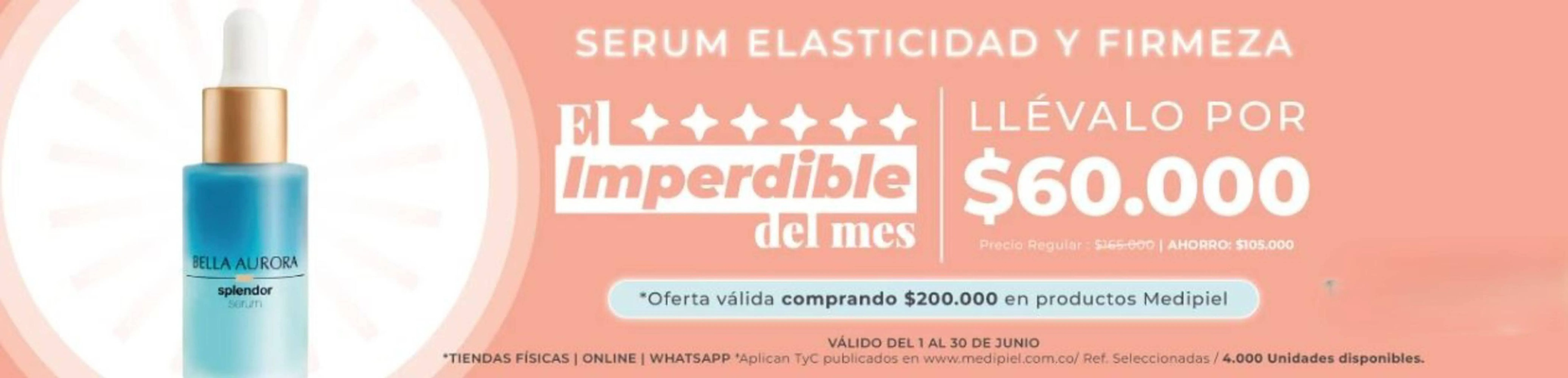 Catalogo de Catálogo MediPiel 3 de junio al 30 de junio 2025 - Pag 2