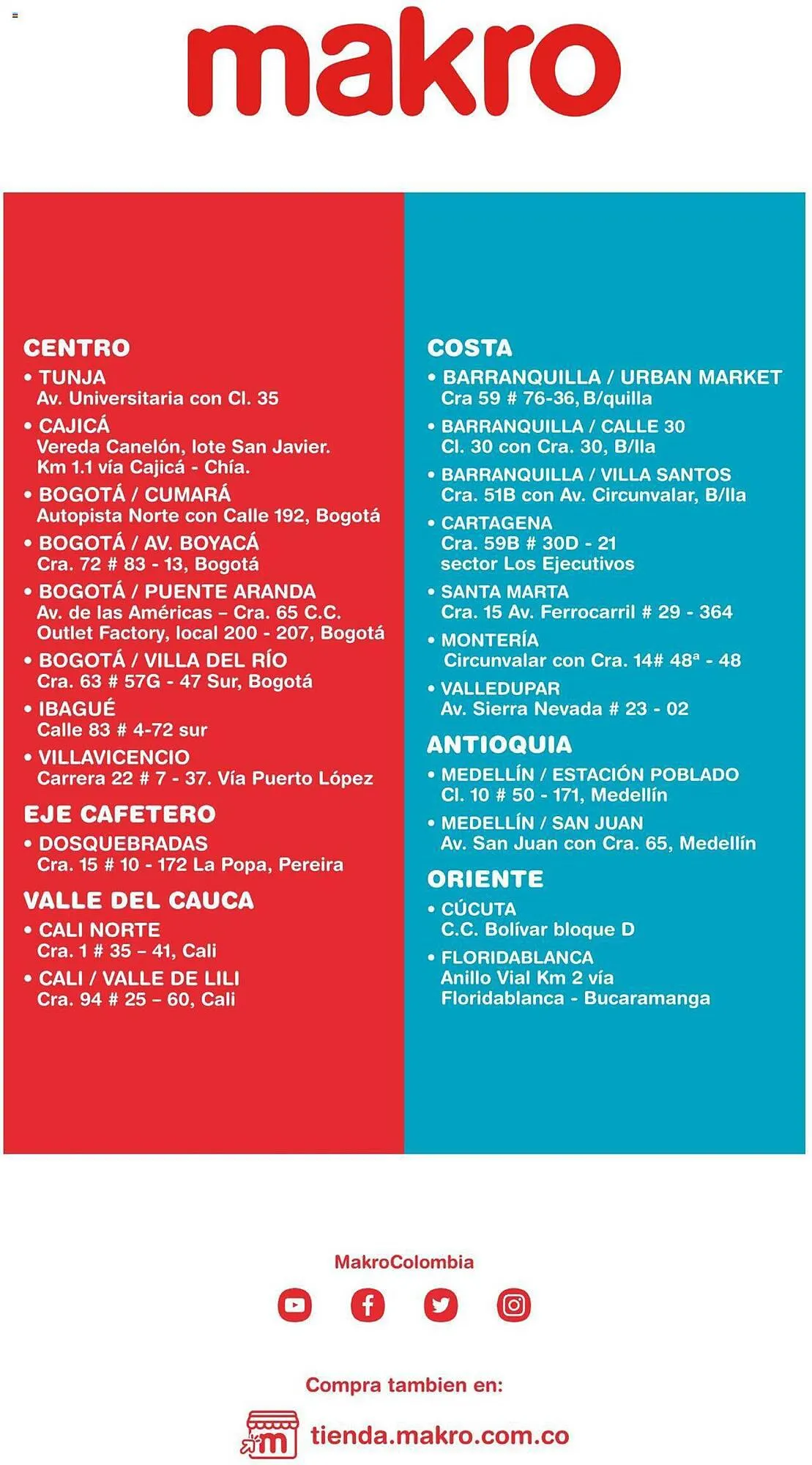 Catalogo de Catálogo Makro 22 de septiembre al 28 de septiembre 2023 - Pag 27