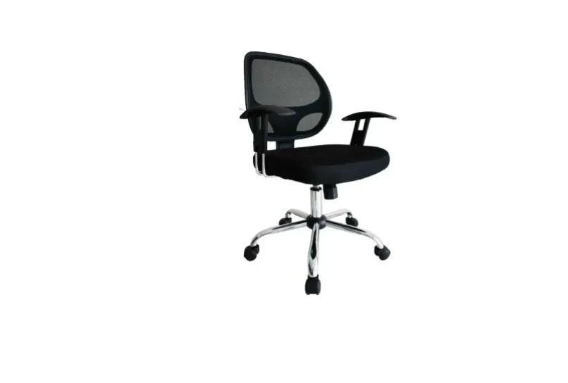 SILLA GIRATORIA W-118-3