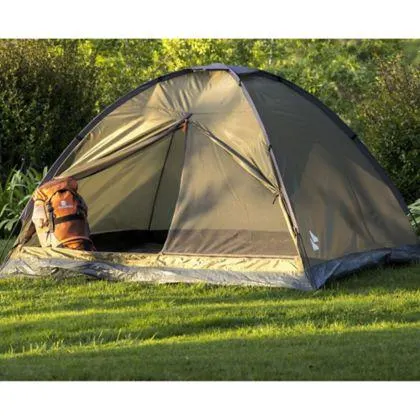 Carpa Dome Pack Para 4 Personas