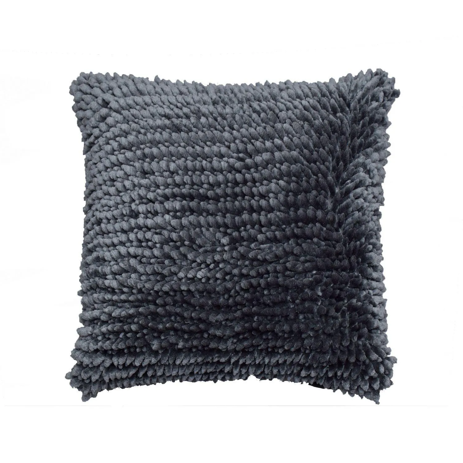 Cojín 45x45 Plomo