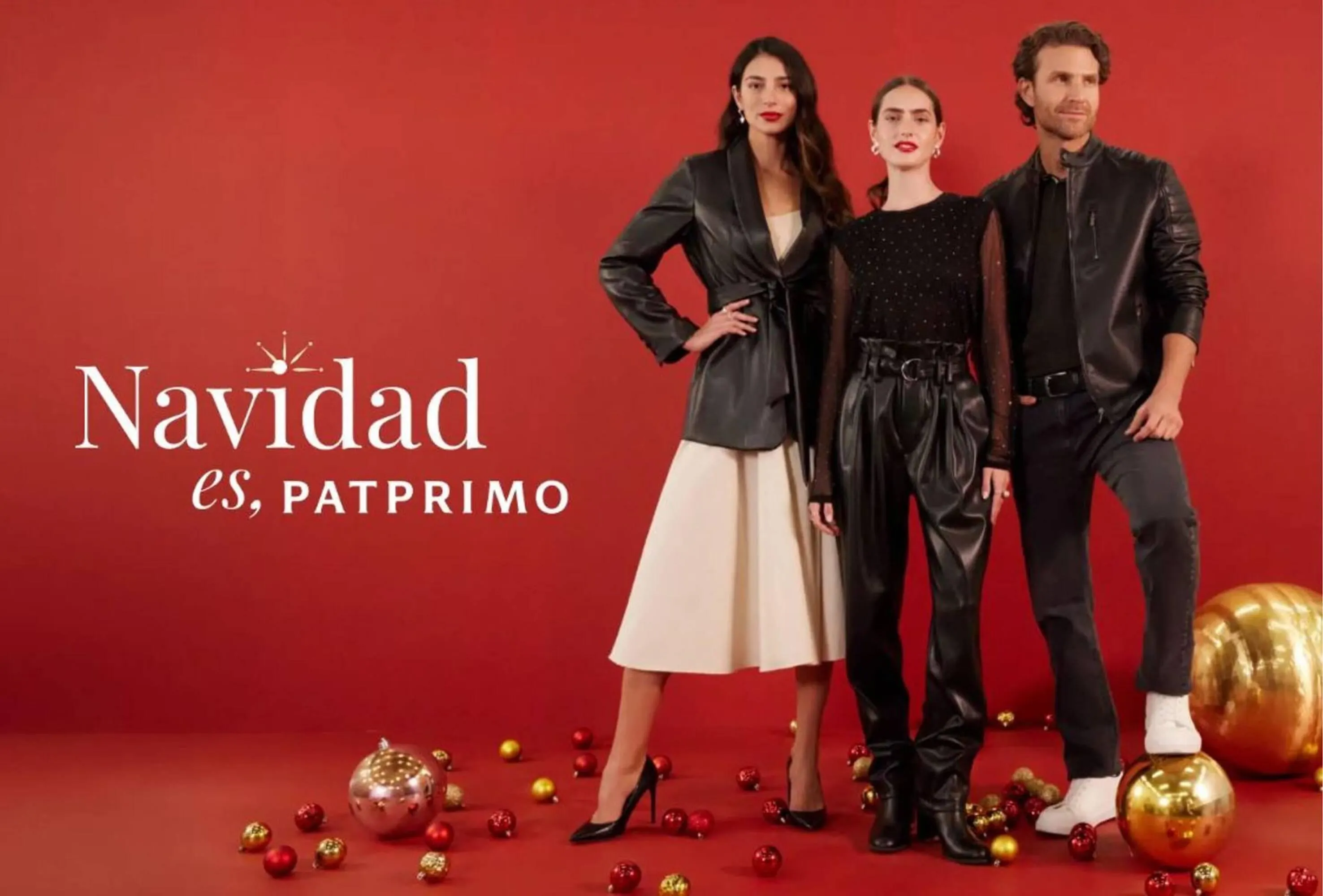 Catalogo de Catálogo Pat Primo 12 de diciembre al 31 de enero 2025 - Pag 1