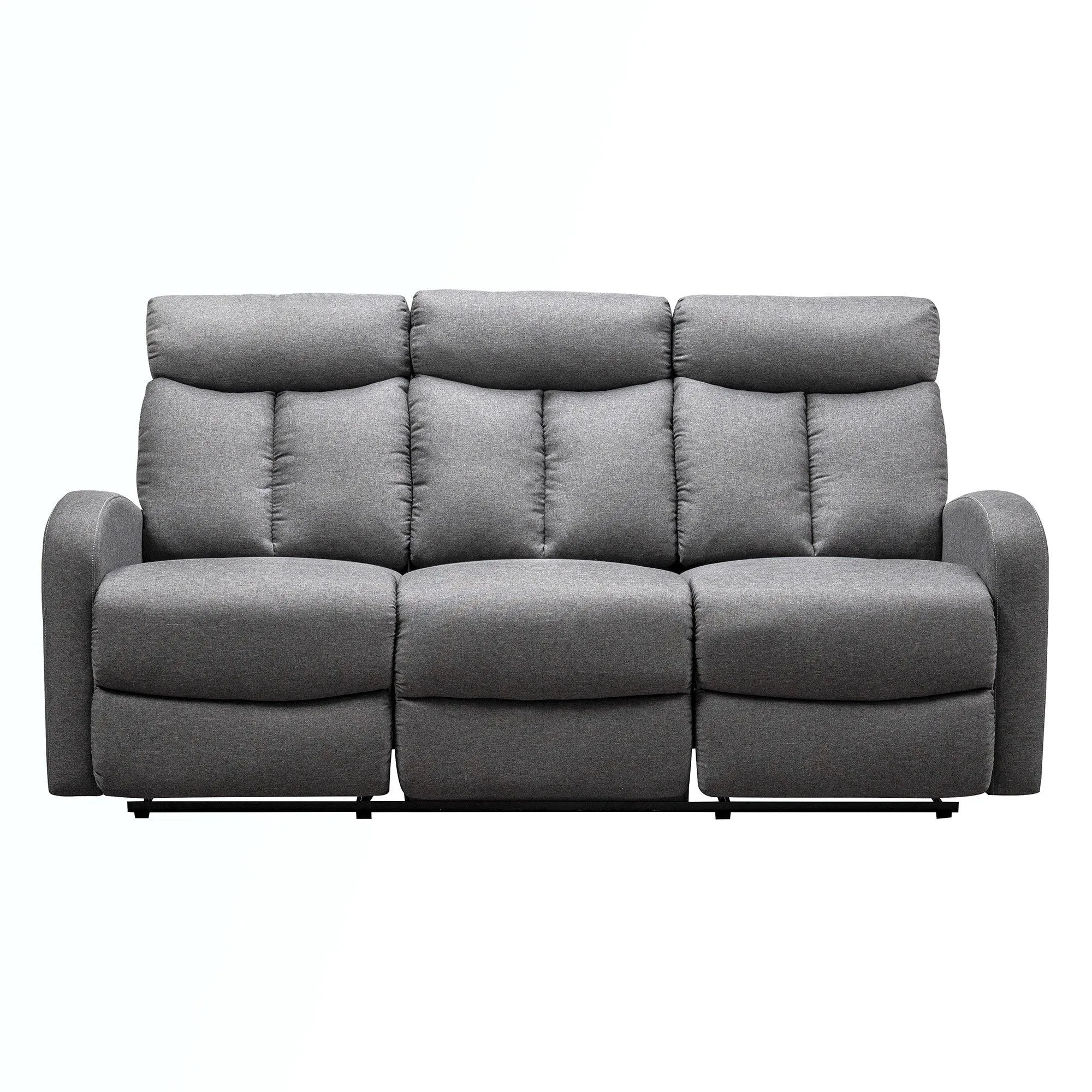Sofá Reclino Trudy Nacional 3 Puestos