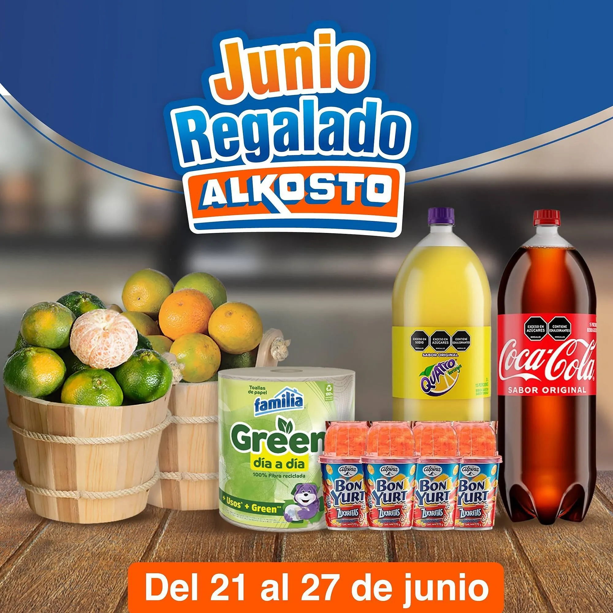 Catálogo Alkosto - 1