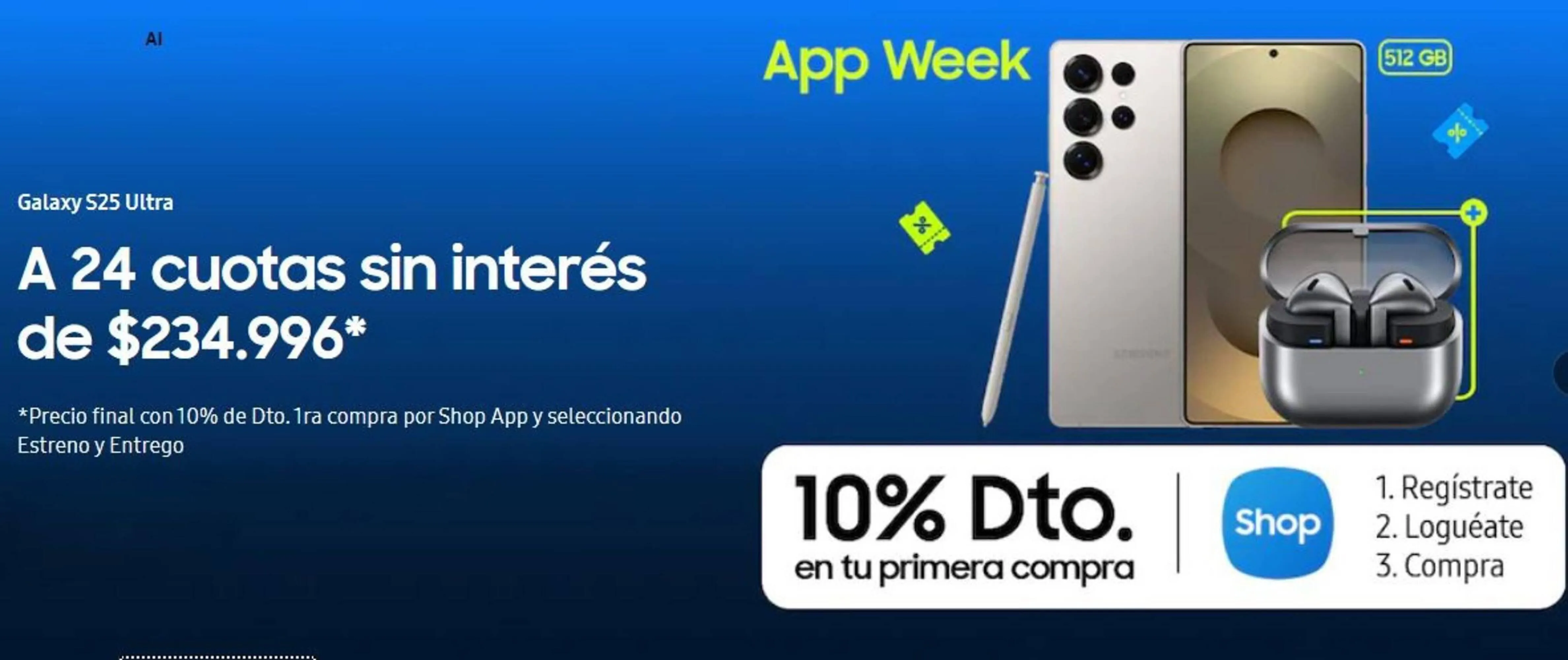 Catálogo Samsung - 1