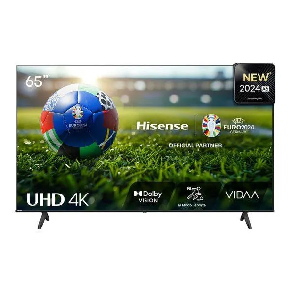 Televisor HISENSE 65A6N 4K UHD