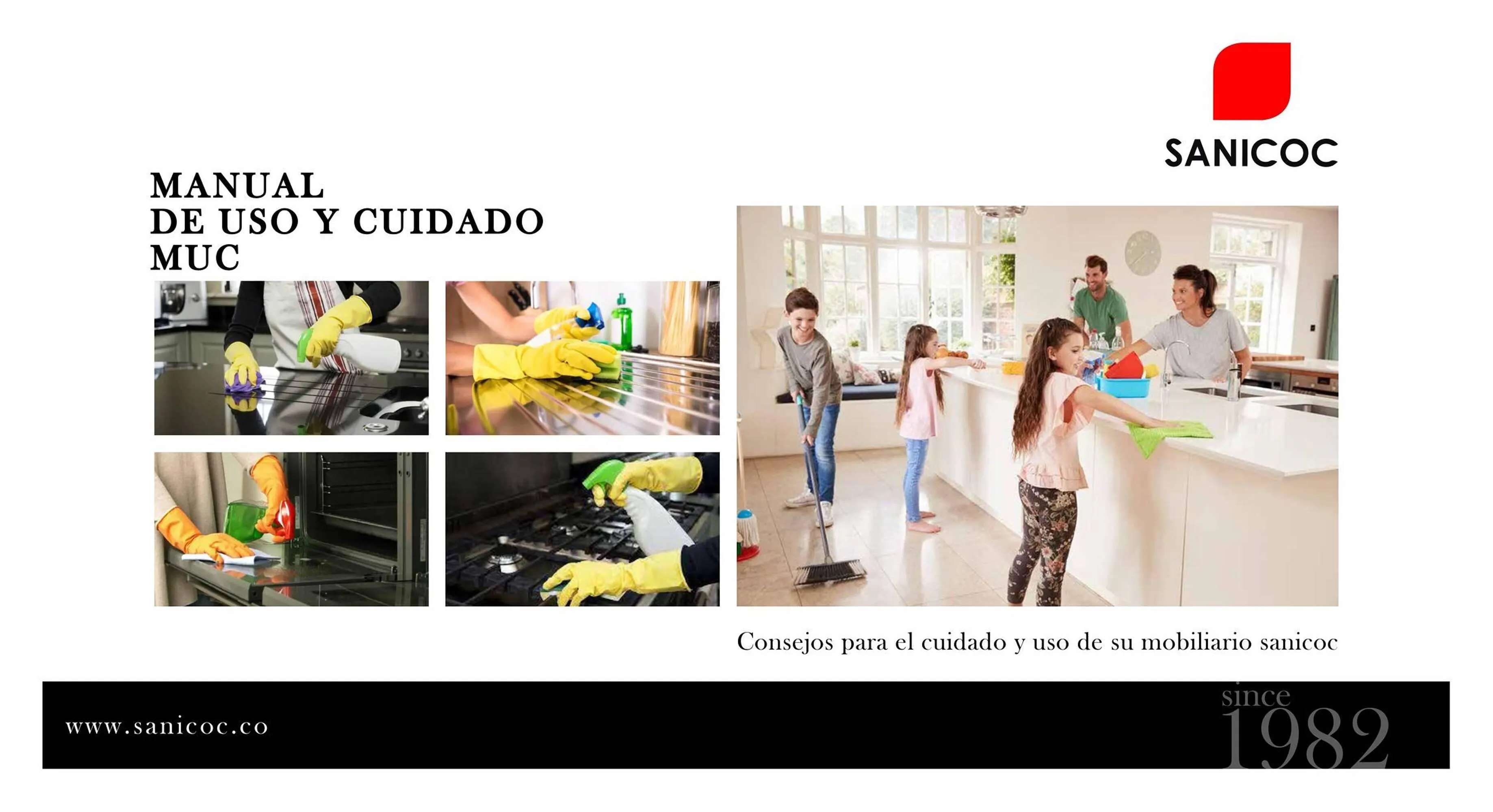 Catalogo de Catálogo Sanicoc 24 de octubre al 31 de marzo 2024 - Pag 1