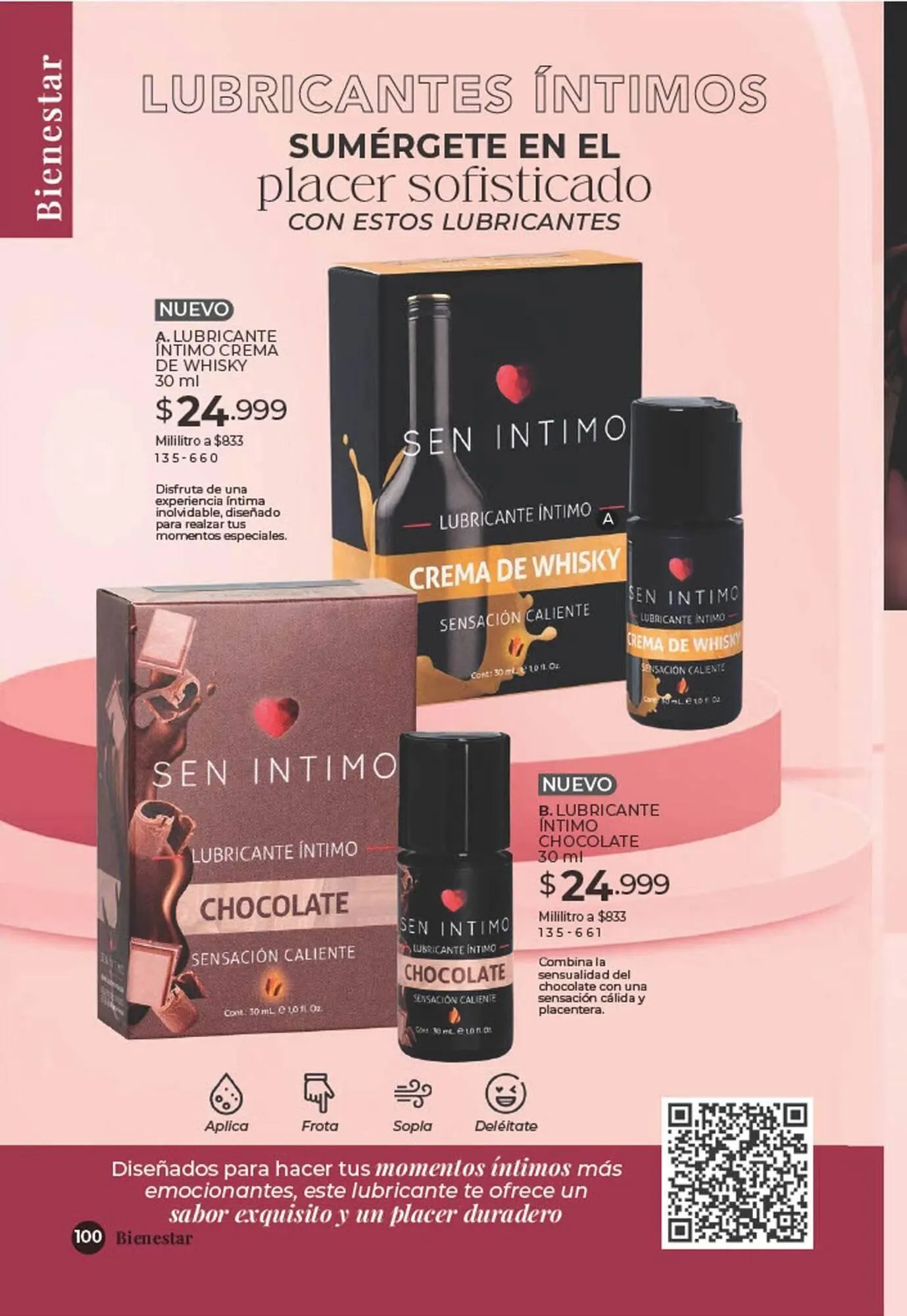Catalogo de Catálogo Dolce Catálogos 22 de octubre al 22 de enero 2025 - Pag 124