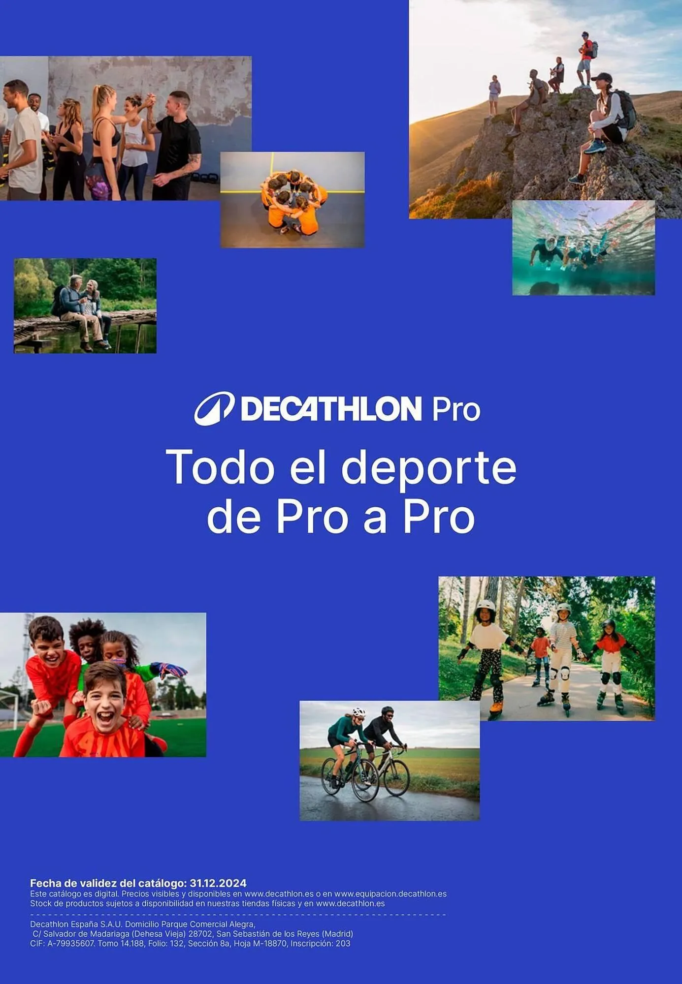 Catalogo de Catálogo Decathlon 9 de abril al 31 de diciembre 2025 - Pag 60