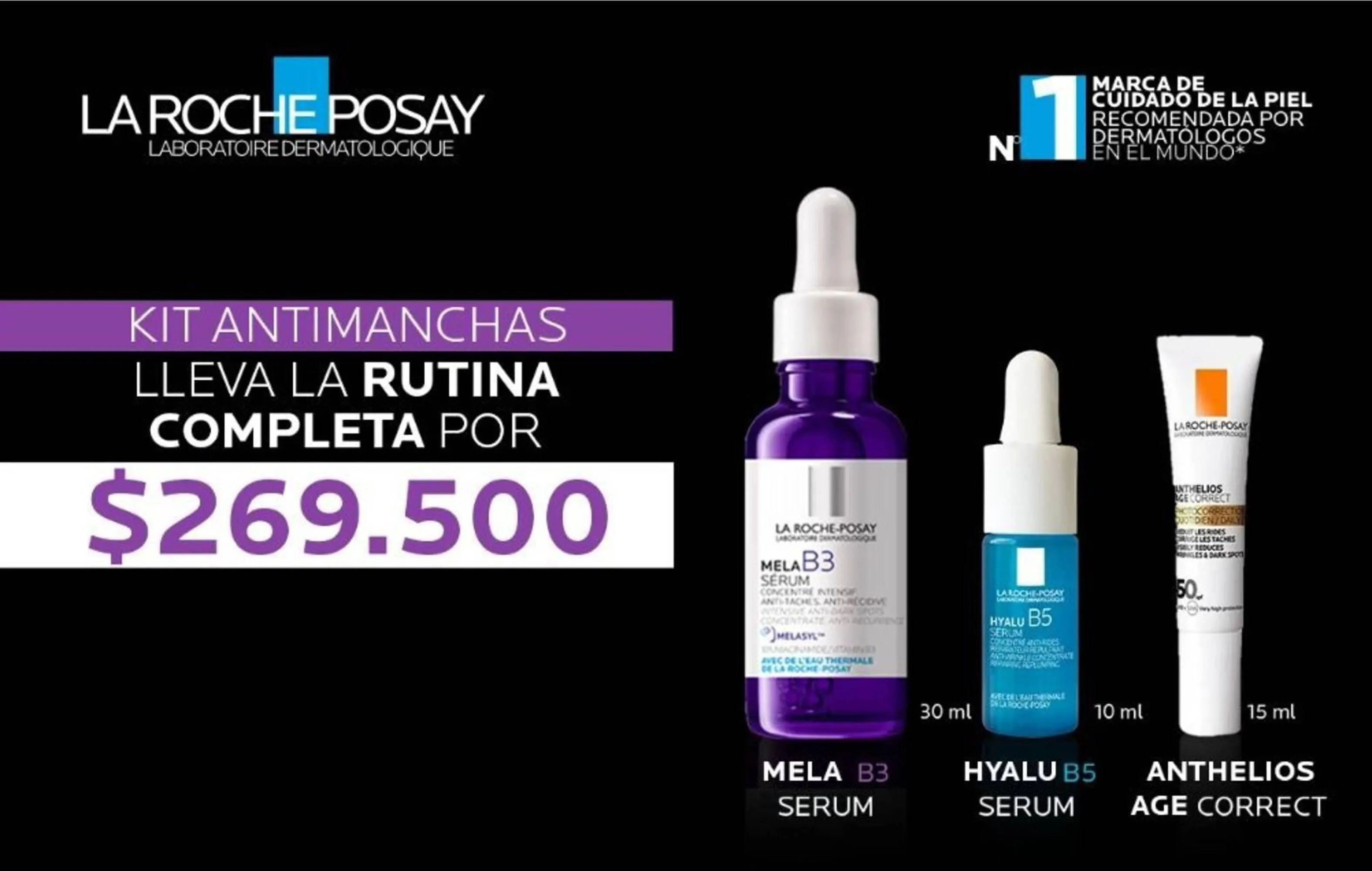 Catalogo de Catálogo Bella Piel 10 de marzo al 31 de marzo 2025 - Pag 1