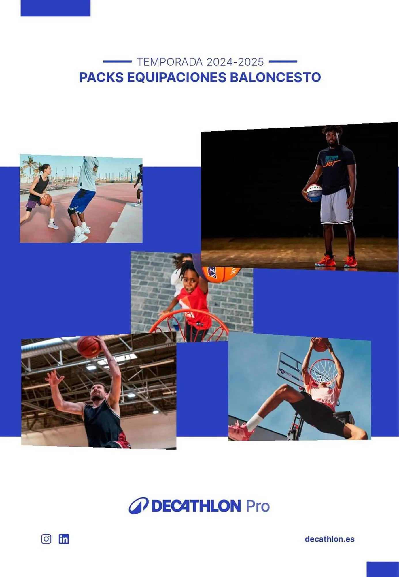 Catalogo de Catálogo Decathlon 9 de abril al 31 de diciembre 2025 - Pag 1