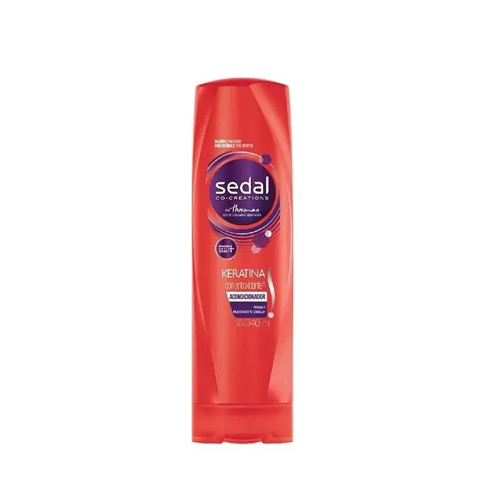 Acondicionador Sedal Keratina con Antioxidante x 340ml