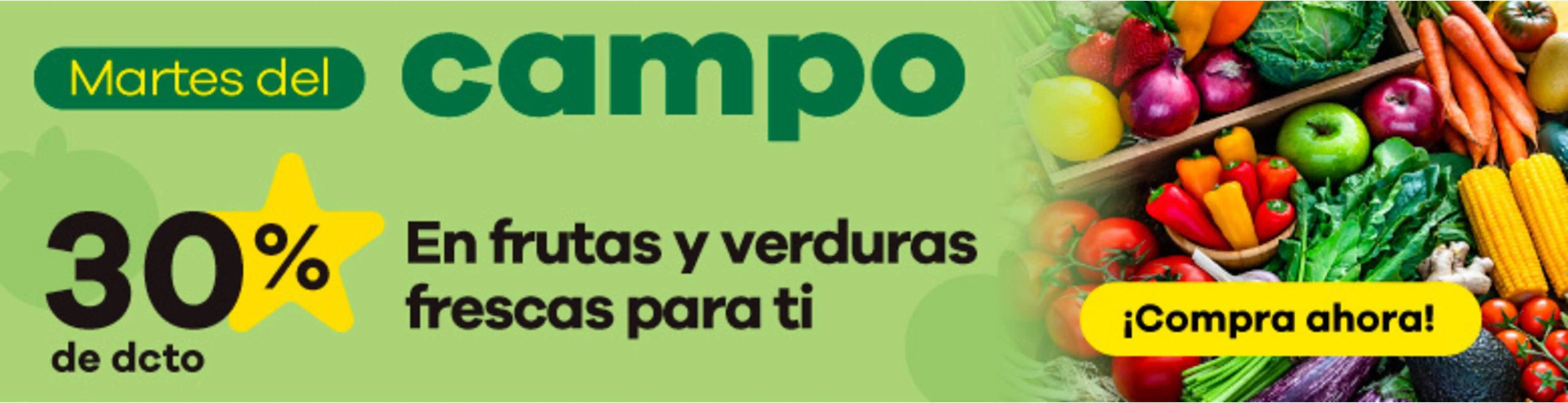 Catalogo de Catálogo Éxito 11 de abril al 30 de abril 2025 - Pag 1