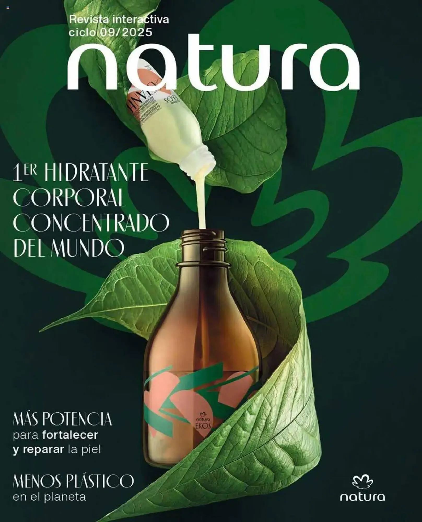 Catalogo de Catálogo Natura 11 de junio al 15 de julio 2025 - Pag 1