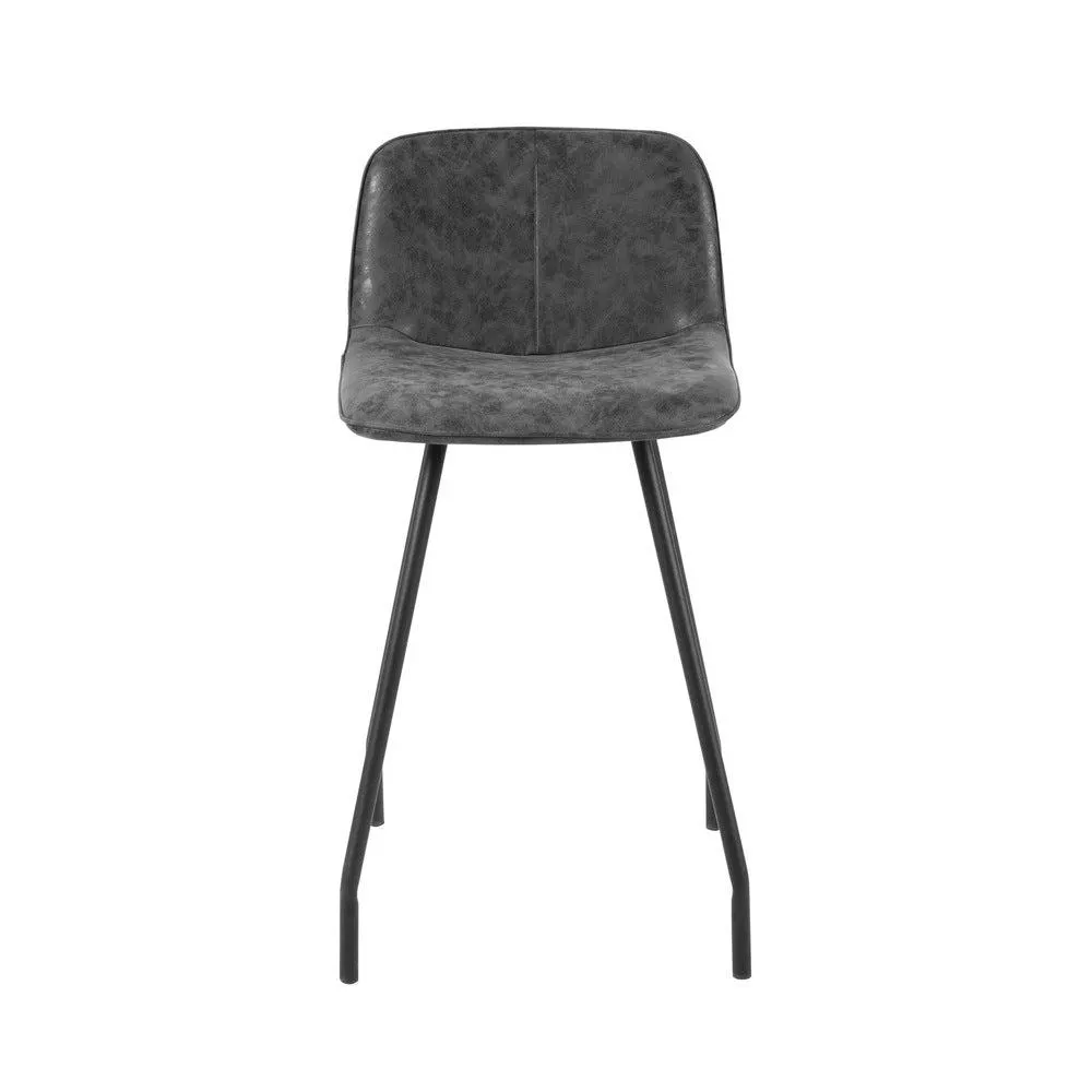 Silla Bar Aldis Negro 2C