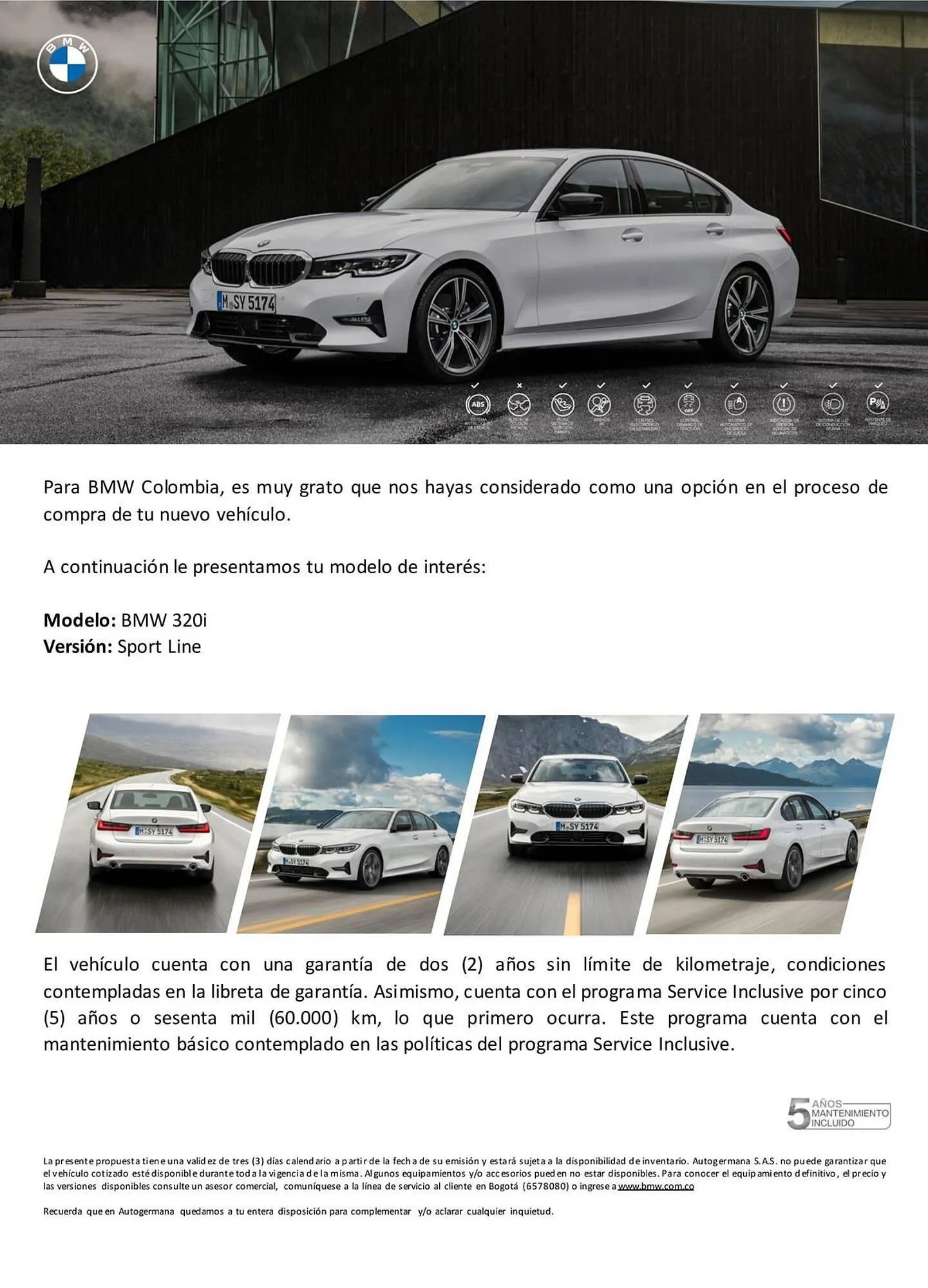 Catálogo BMW - 1