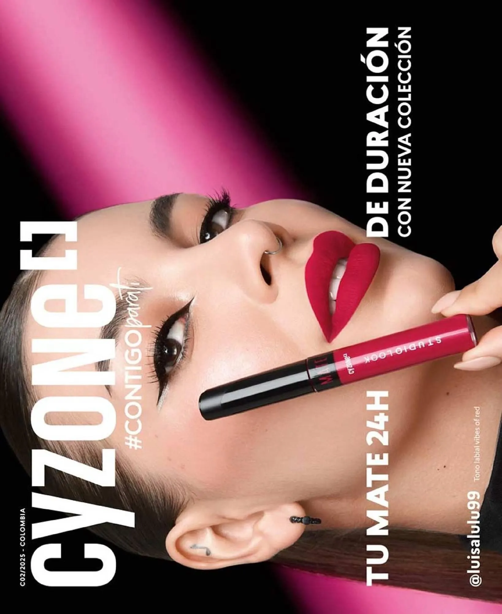 Catalogo de Catálogo Cyzone 17 de diciembre al 17 de febrero 2025 - Pag 1