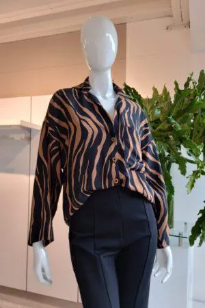 Camisa Kila Animal