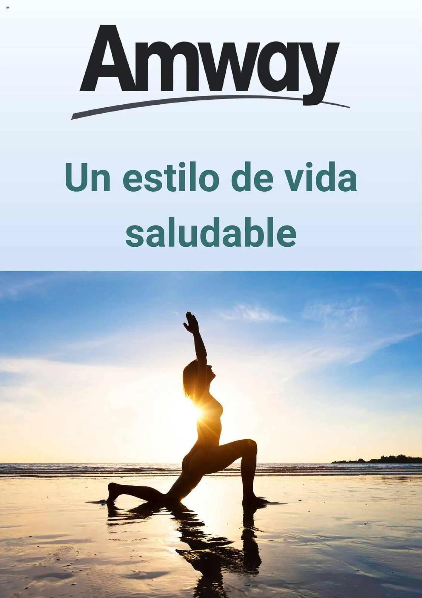 Catalogo de Catálogo Amway 21 de junio al 21 de julio 2024 - Pag 1
