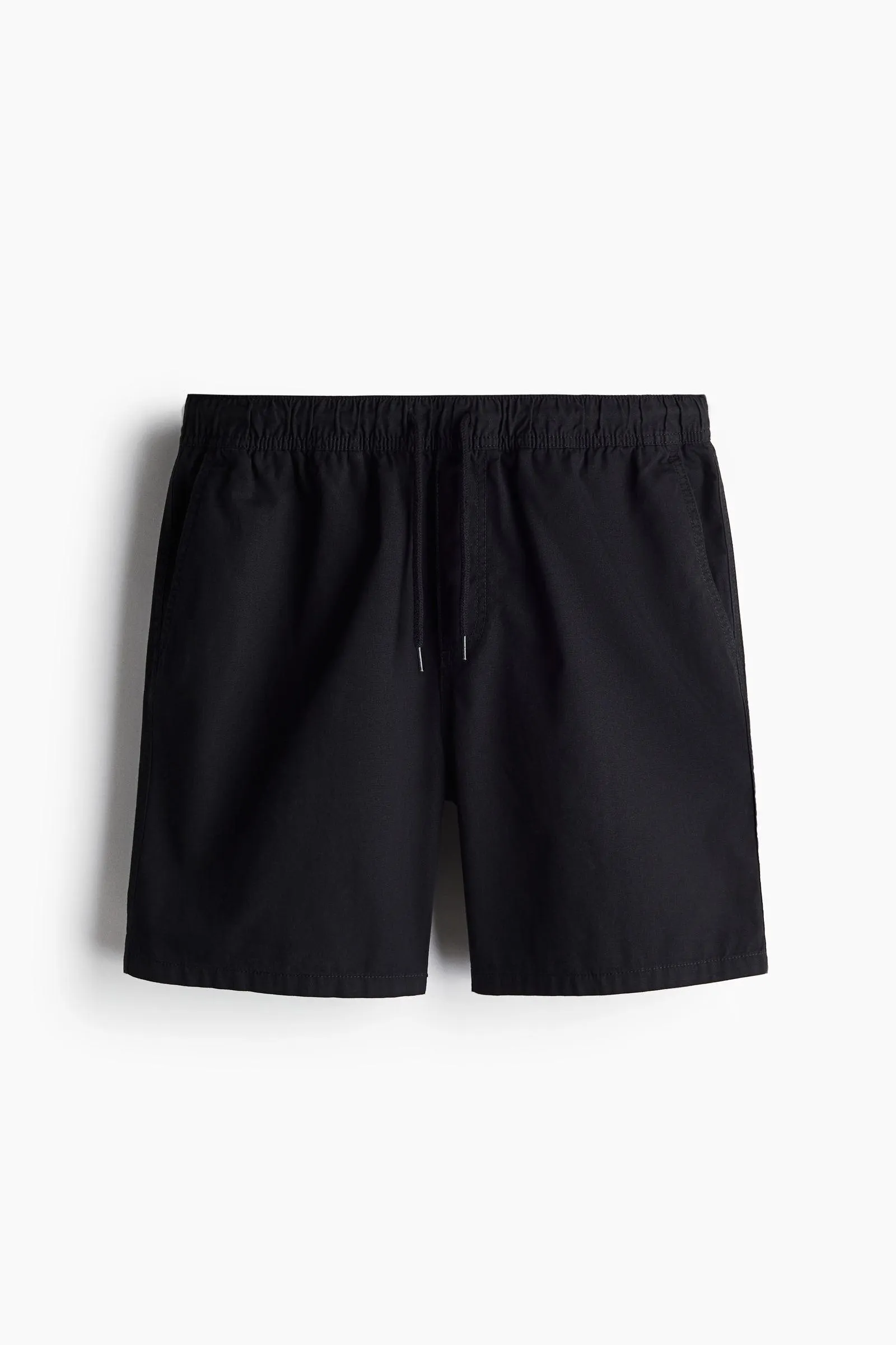 Shorts de algodón Regular Fit