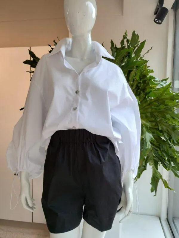 Camisa Julia Blanca