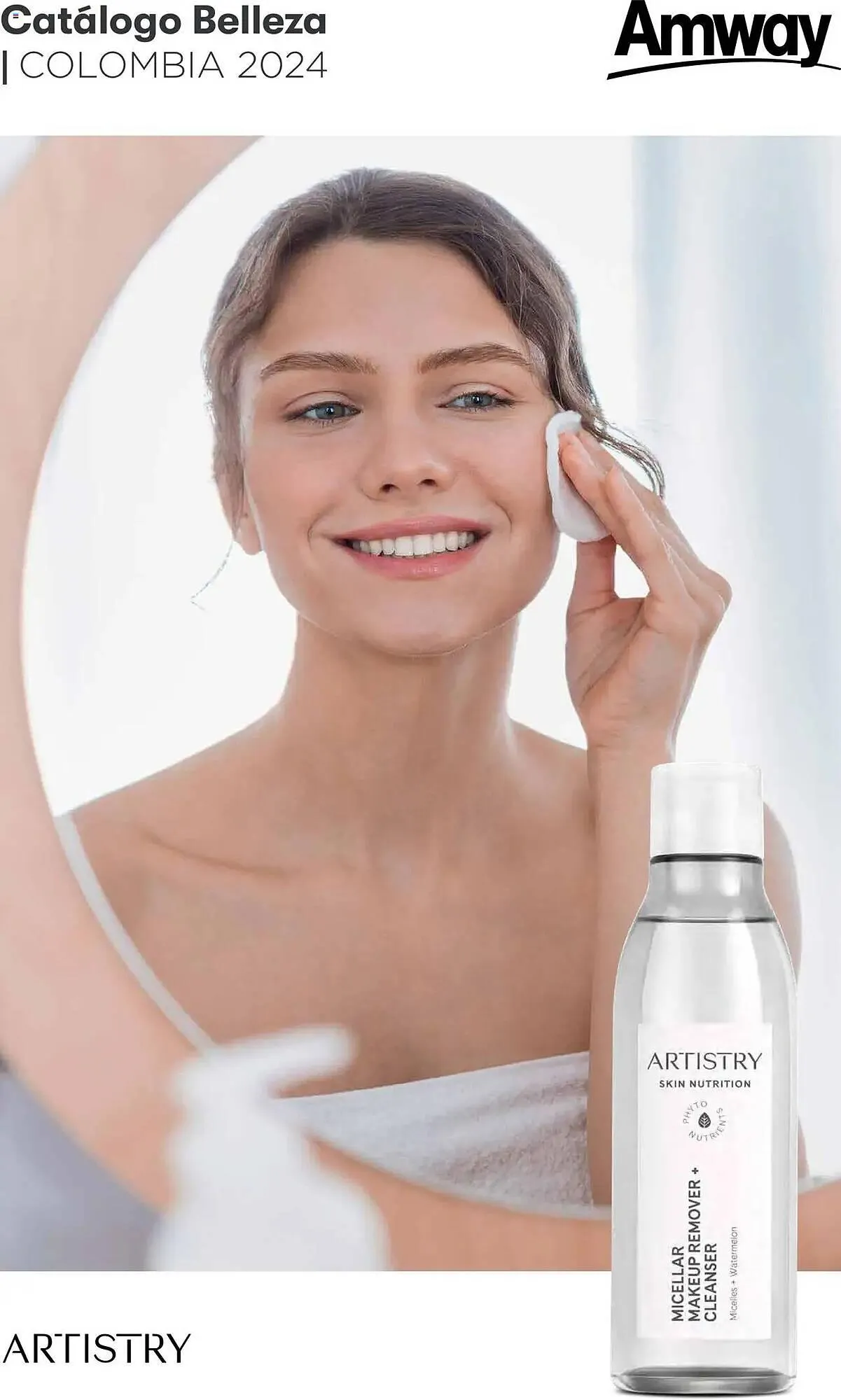 Catalogo de Catálogo Amway 17 de noviembre al 18 de enero 2025 - Pag 1