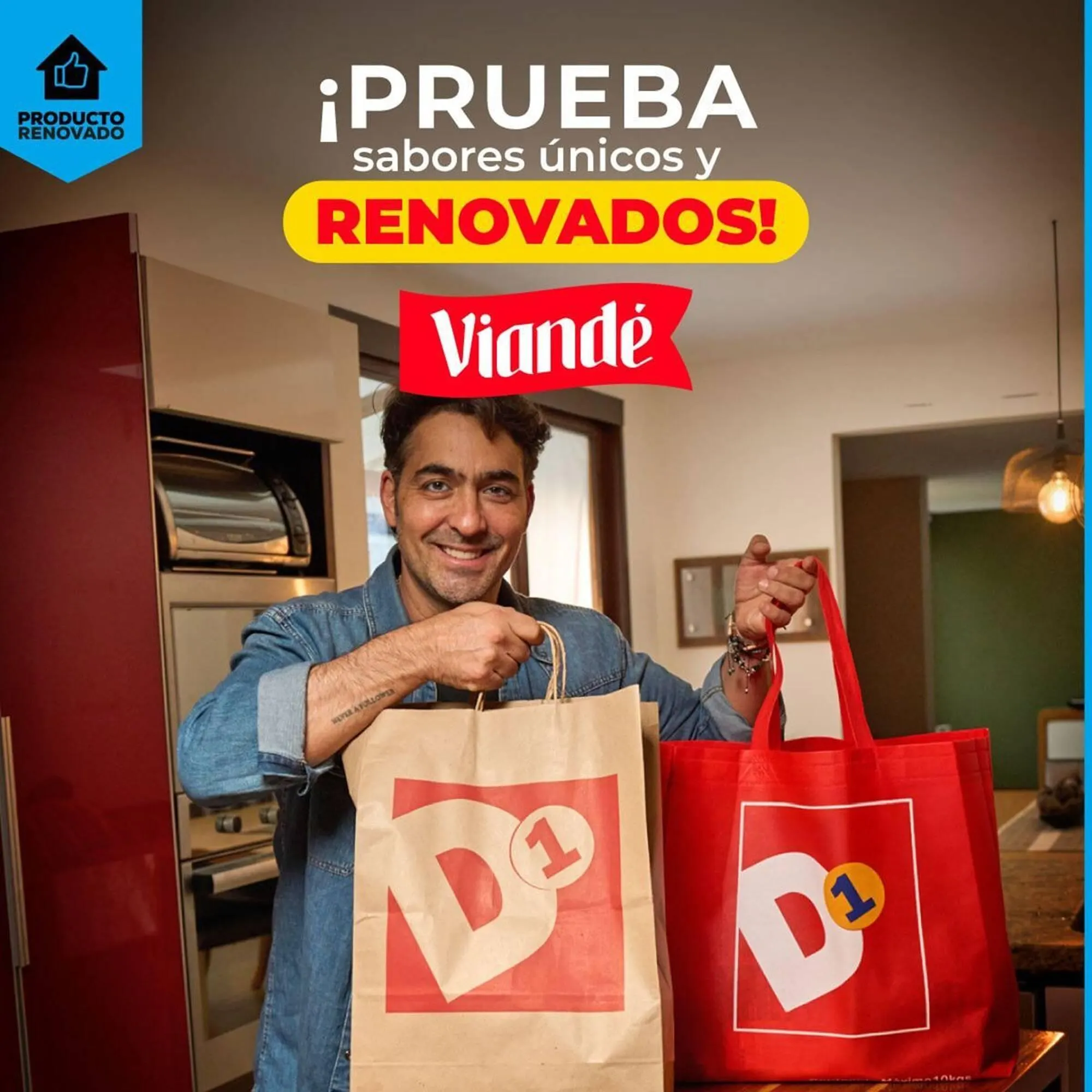 Catalogo de Catálogo Tiendas D1 15 de junio al 22 de junio 2025 - Pag 1