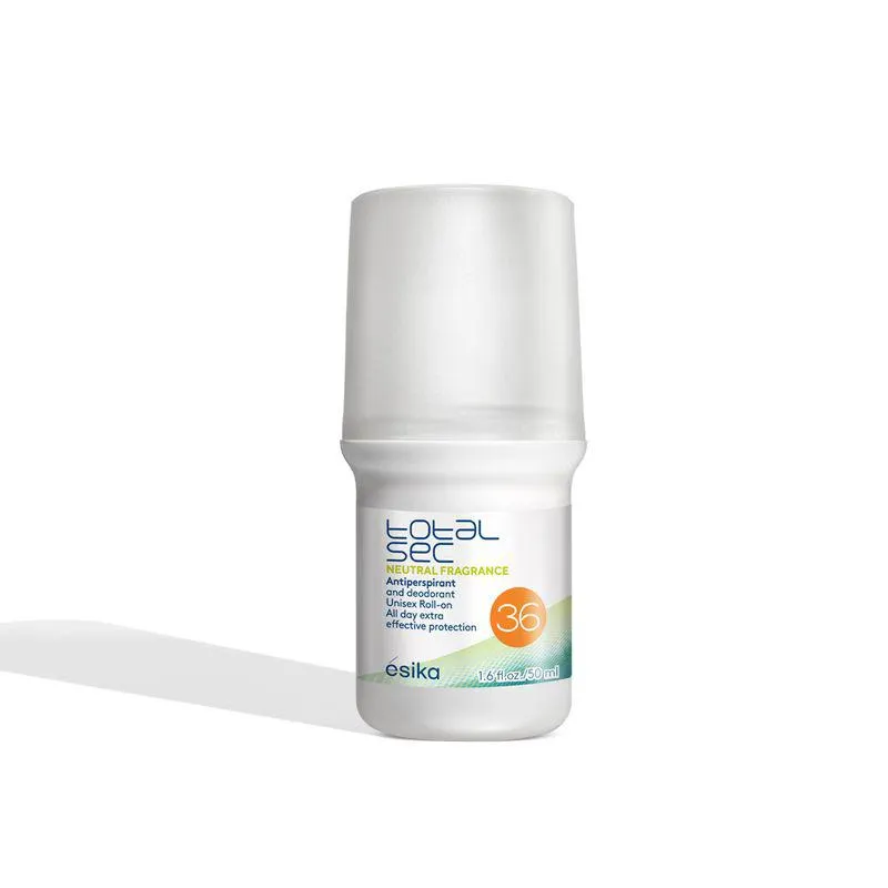 Desodorante roll-on sin alcohol