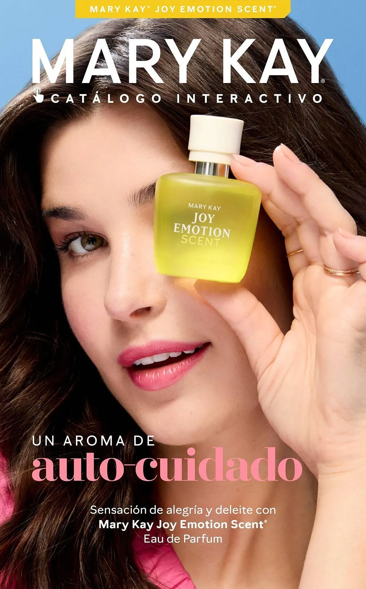 Catálogo Mary Kay - 1