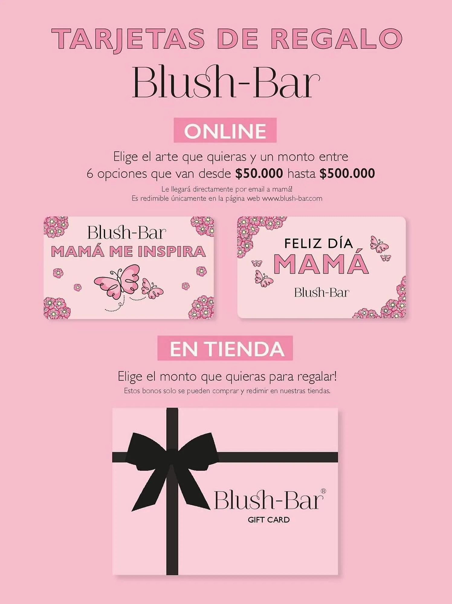 Catalogo de Catálogo Blush-Bar 9 de mayo al 31 de mayo 2024 - Pag 14