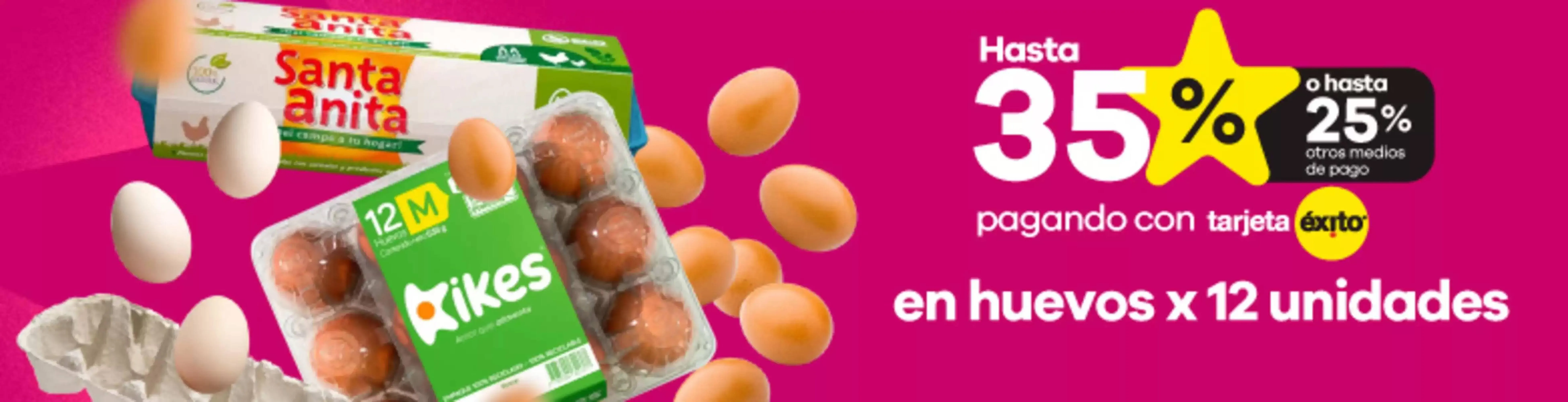 Catalogo de Catálogo Éxito 30 de septiembre al 14 de octubre 2024 - Pag 2