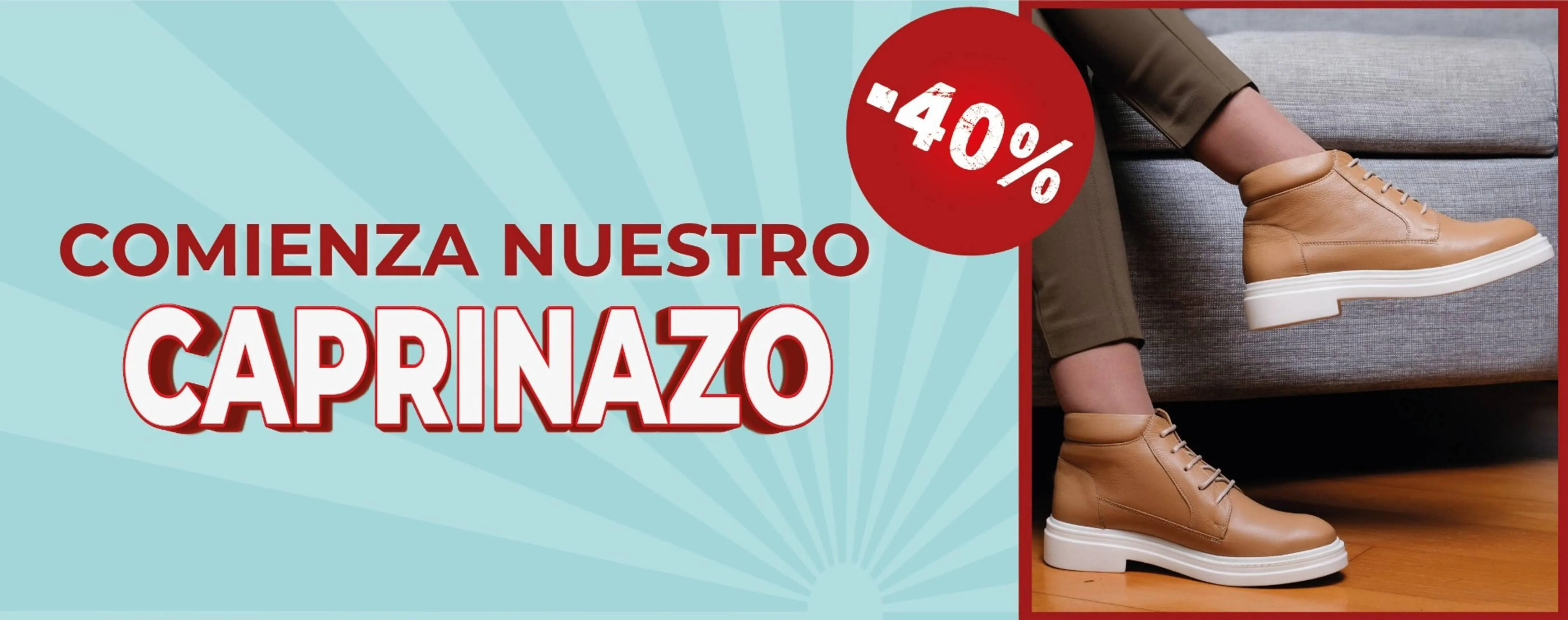 Catálogo Calzado Caprino - 1