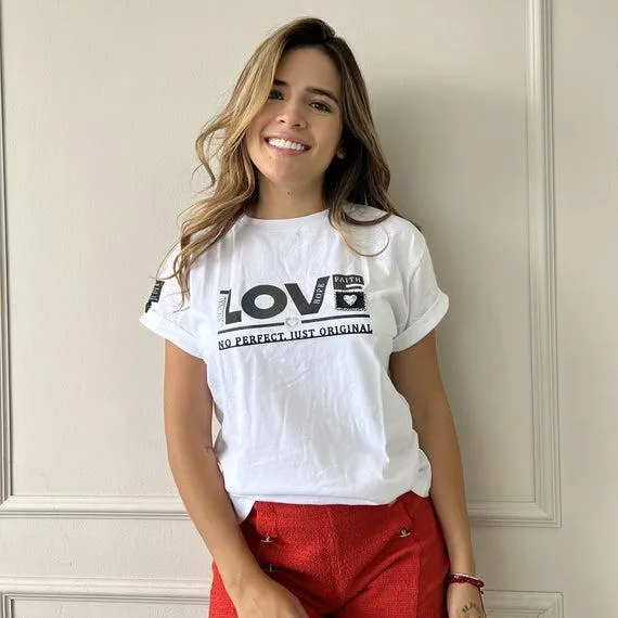 CAMISETA LOVE 2529
