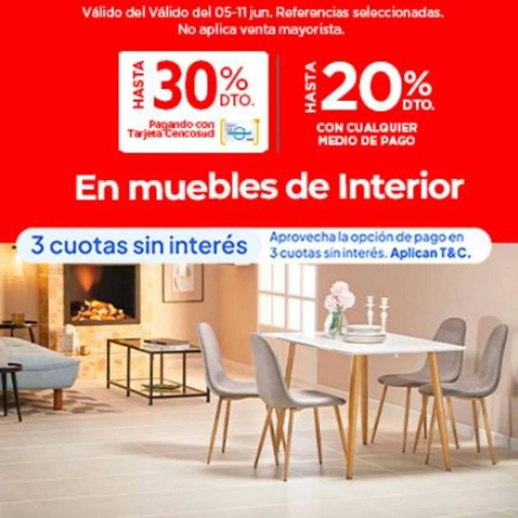 Catalogo de Catálogo Easy 9 de junio al 11 de junio 2025 - Pag 1