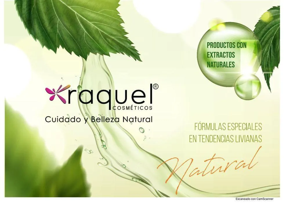 Catalogo de CATALOGO -RAQUEL 22 de febrero al 31 de diciembre 2024 - Pag 1
