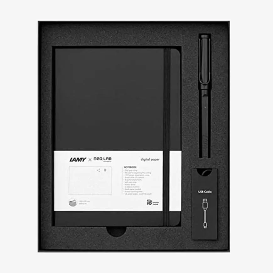Set Safari Digital All Black