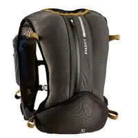 Morral de Trail Running 10 L Negro