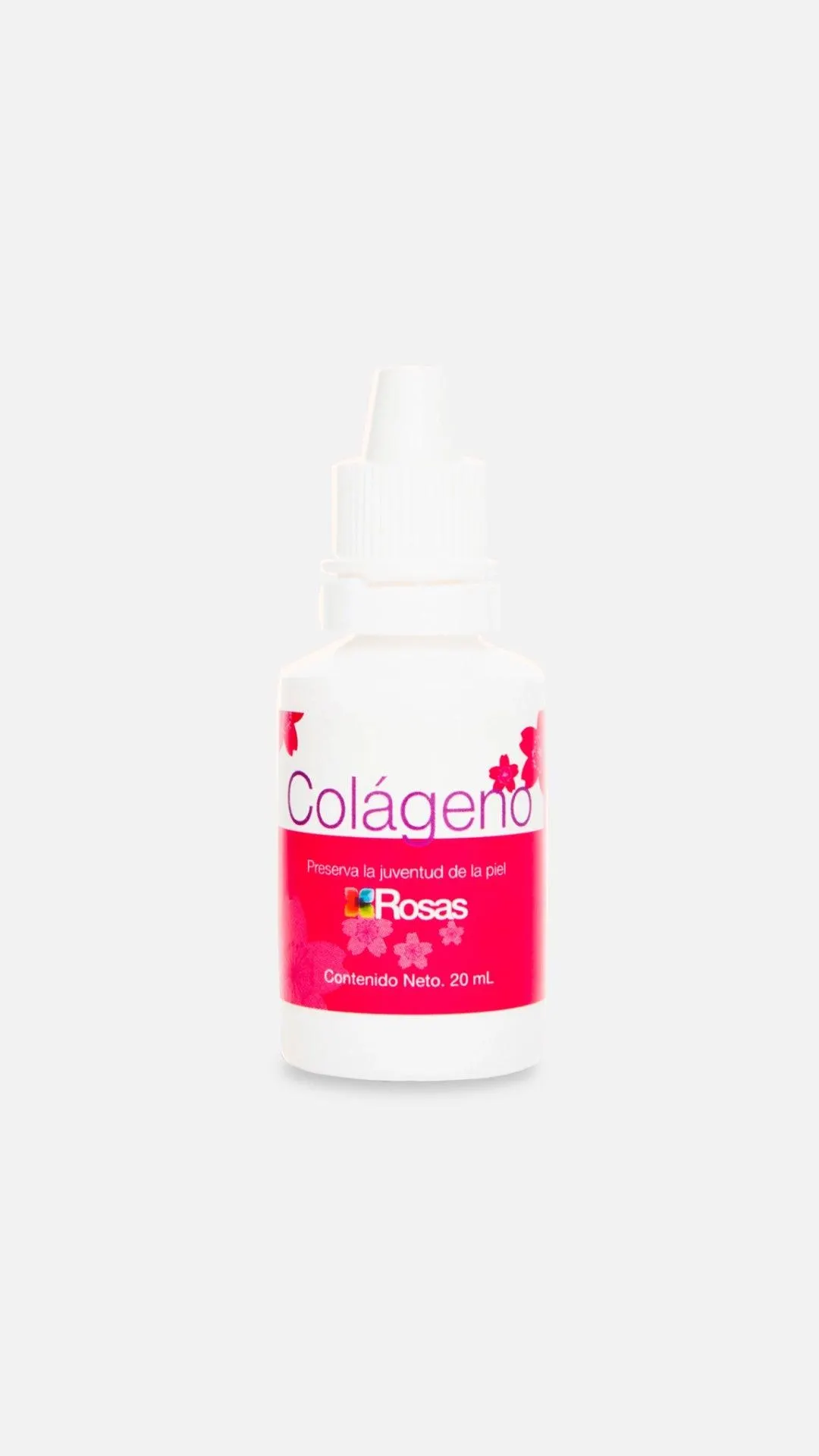 Colágeno * 20 mL