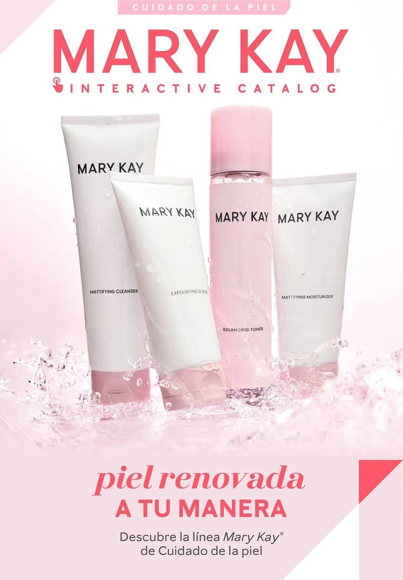 Catalogo de Catálogo Mary Kay 9 de abril al 30 de abril 2025 - Pag 1