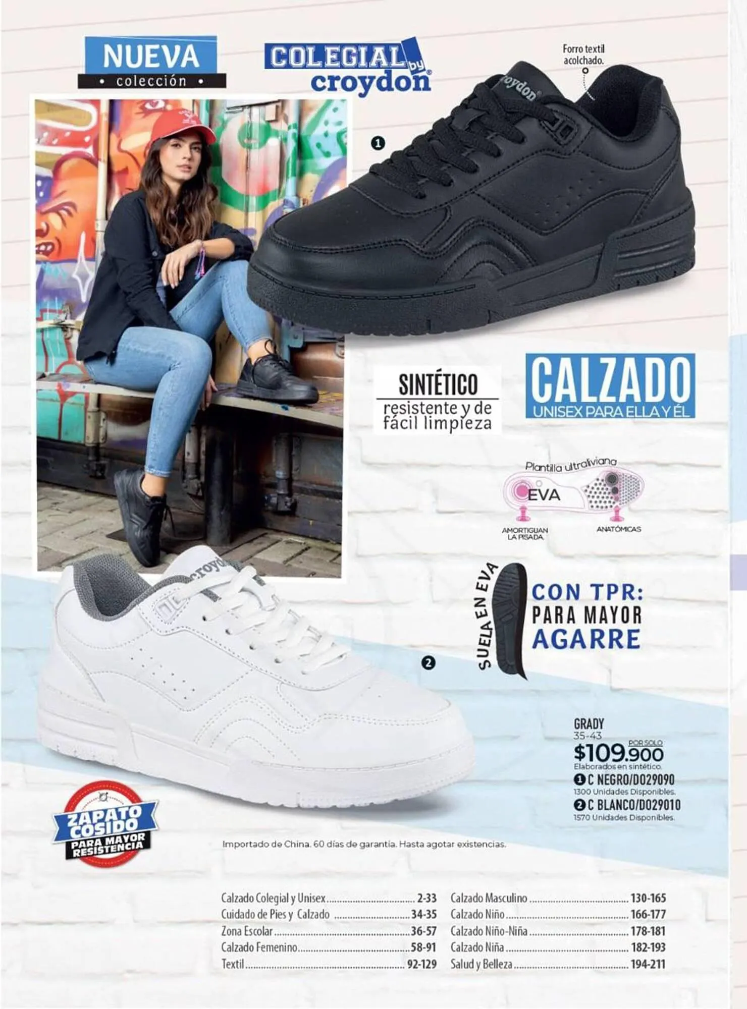 Catalogo de Catálogo Croydon 30 de enero al 6 de febrero 2025 - Pag 2