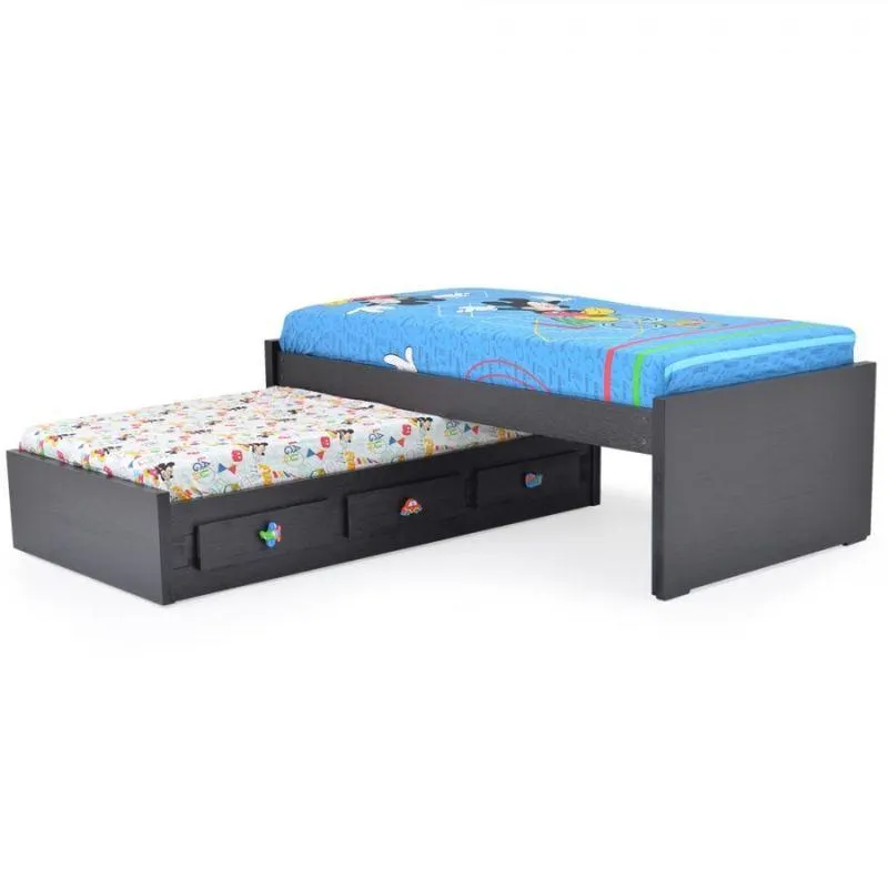 CAMA TARIMA IBG ARES 1.00*1.90 M WENGUE
