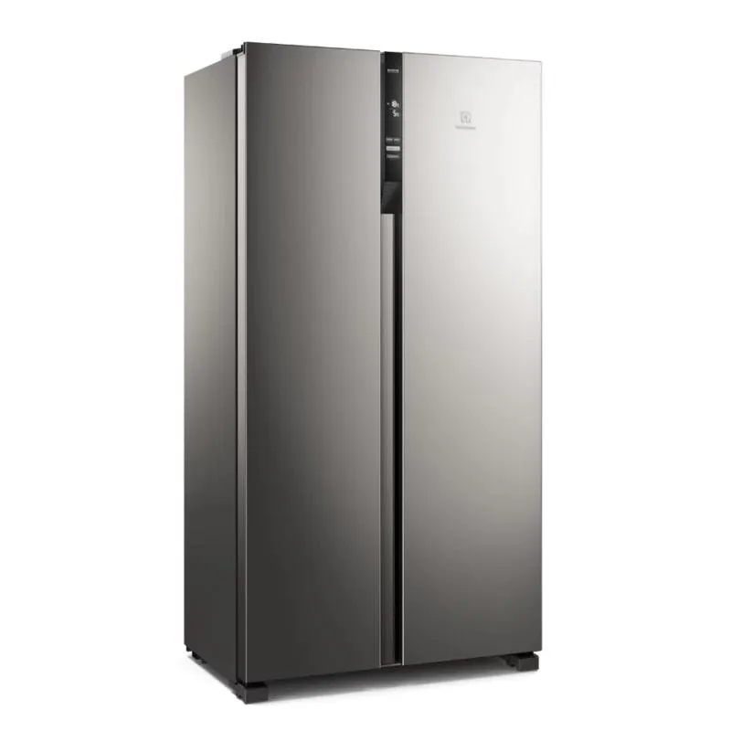 Nevecón Side by Side No Frost Inverter 442L ERSA44V3HVG Electrolux