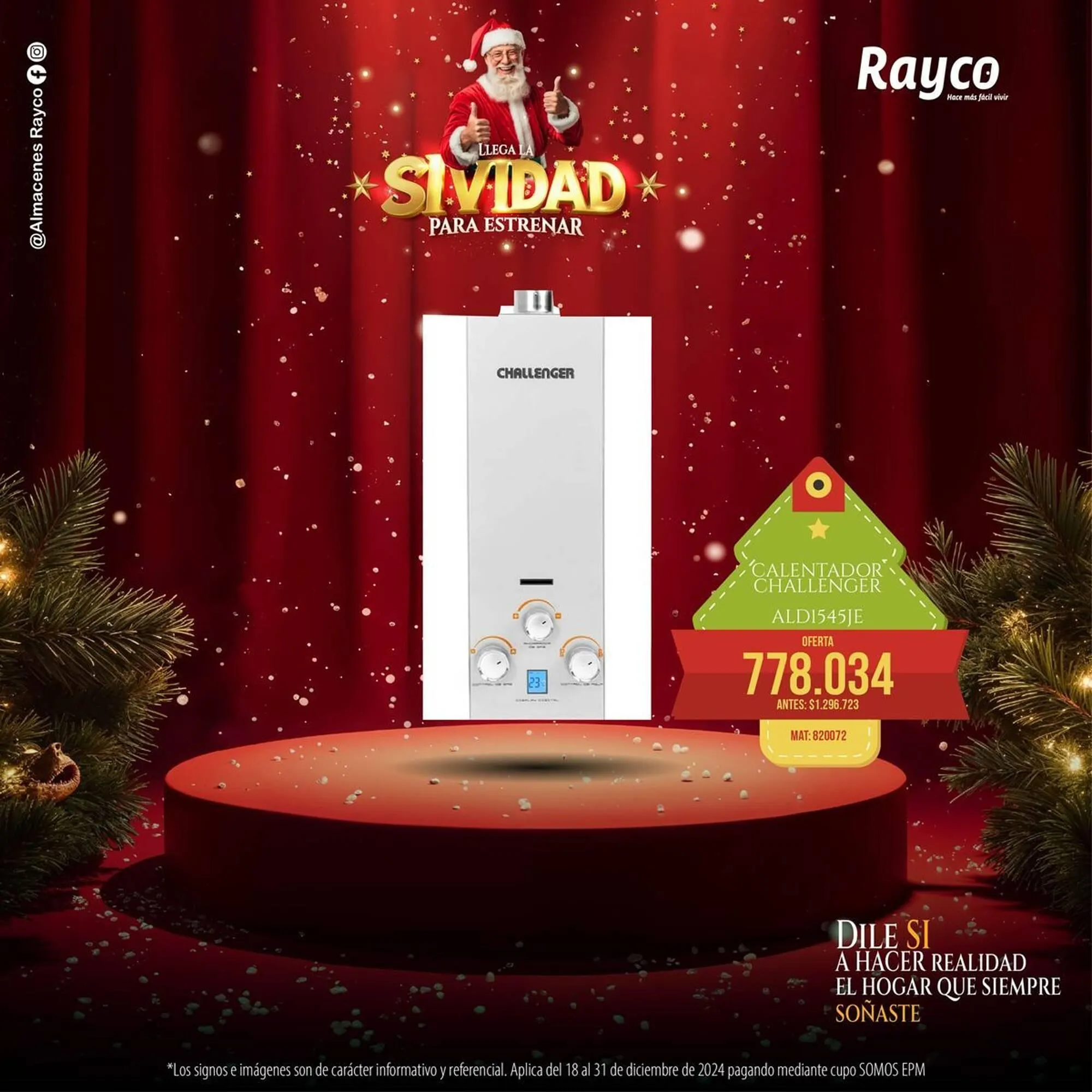 Catálogo Rayco - 1