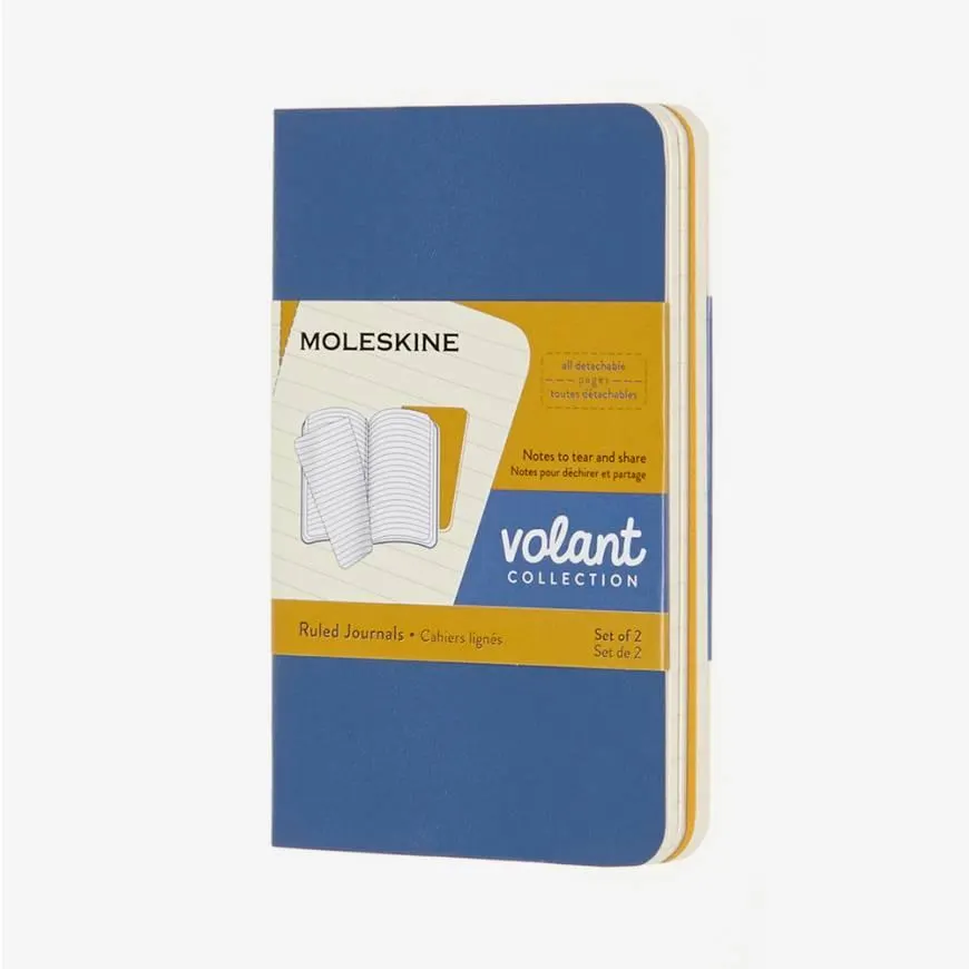 Libreta Volant Xs